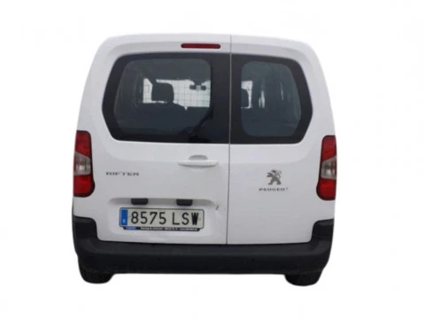 Peugeot Rifter Active Pack Standard PureTech 81kW