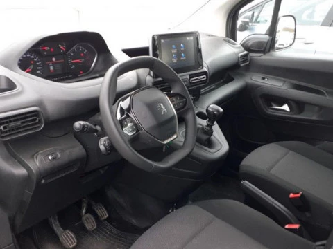 Peugeot Rifter Active Pack Standard PureTech 81kW