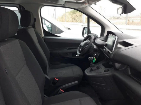 Peugeot Rifter Active Pack Standard PureTech 81kW