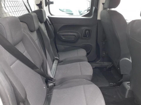 Peugeot Rifter Active Pack Standard PureTech 81kW