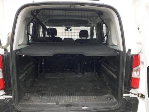 Peugeot Rifter Active Pack Standard PureTech 81kW