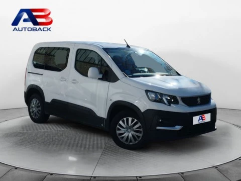 Peugeot Rifter Active Pack Standard PureTech 81kW