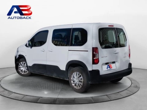 Peugeot Rifter Active Pack Standard PureTech 81kW