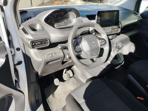 Peugeot Rifter Active Pack Standard PureTech 81kW