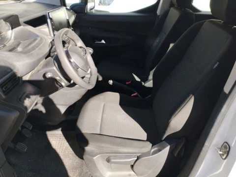 Peugeot Rifter Active Pack Standard PureTech 81kW