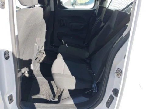 Peugeot Rifter Active Pack Standard PureTech 81kW