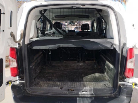 Peugeot Rifter Active Pack Standard PureTech 81kW