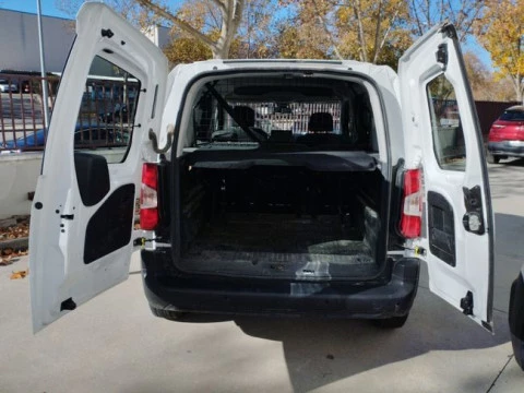 Peugeot Rifter Active Pack Standard PureTech 81kW