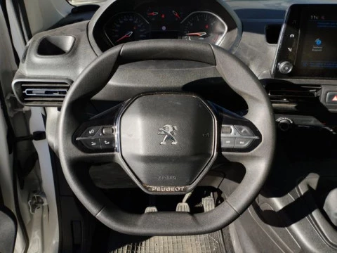 Peugeot Rifter Active Pack Standard PureTech 81kW