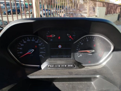 Peugeot Rifter Active Pack Standard PureTech 81kW