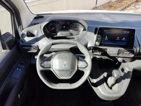 Peugeot Rifter Active Pack Standard PureTech 81kW