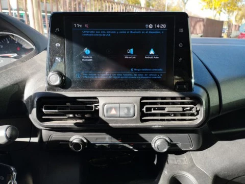 Peugeot Rifter Active Pack Standard PureTech 81kW