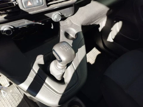 Peugeot Rifter Active Pack Standard PureTech 81kW