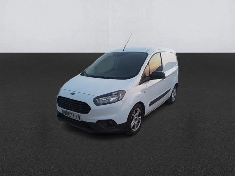 Ford Transit Courier Van 1.5 TDCi 71kW Trend