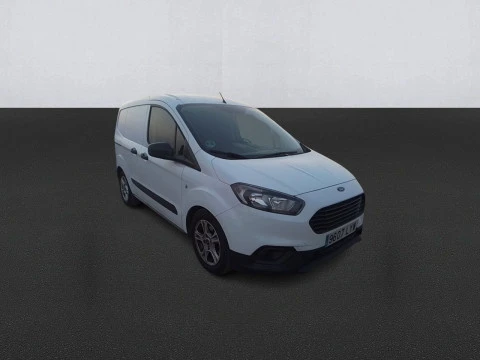 Ford Transit Courier Van 1.5 TDCi 71kW Trend