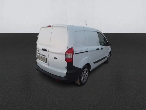 Ford Transit Courier Van 1.5 TDCi 71kW Trend