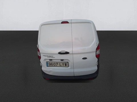 Ford Transit Courier Van 1.5 TDCi 71kW Trend