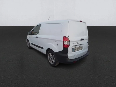 Ford Transit Courier Van 1.5 TDCi 71kW Trend