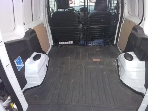 Ford Transit Courier Van 1.5 TDCi 71kW Trend