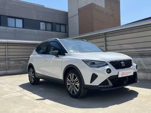 Seat Arona FR 1.0 TSI 110CV XM 5P