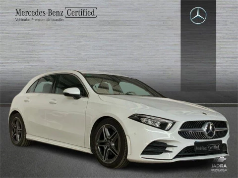 Mercedes-Benz Clase A 180