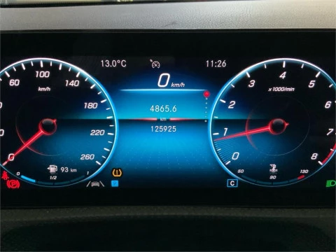 Mercedes-Benz Clase A 180