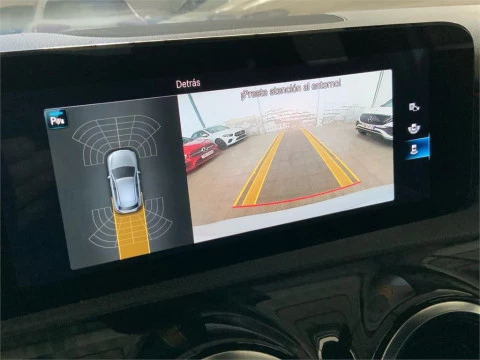 Mercedes-Benz Clase A 180