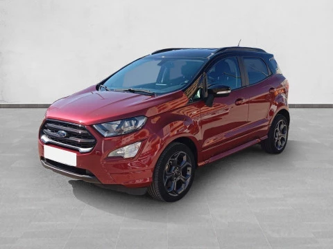 Ford Ecosport 1.0T EcoBoost 92kW ST Line Black Edition Ford Ecosport 1.0T EcoBoost 92kW ST Line Black Edition
