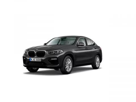 BMW X4 xDrive20d