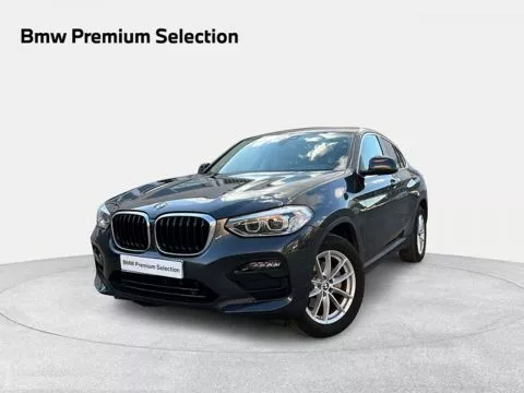 BMW X4 xDrive20d BMW X4 xDrive20d