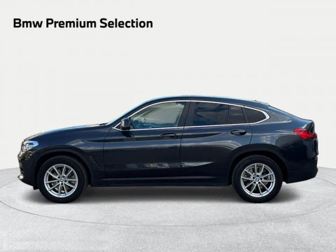 BMW X4 xDrive20d