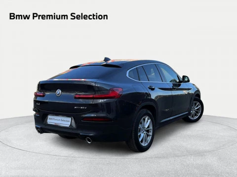 BMW X4 xDrive20d