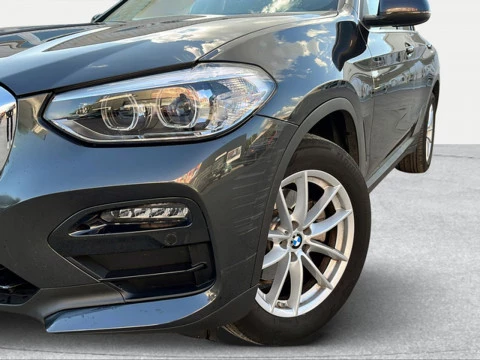 BMW X4 xDrive20d