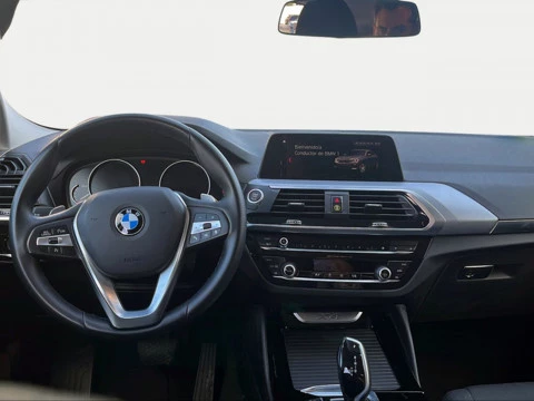 BMW X4 xDrive20d