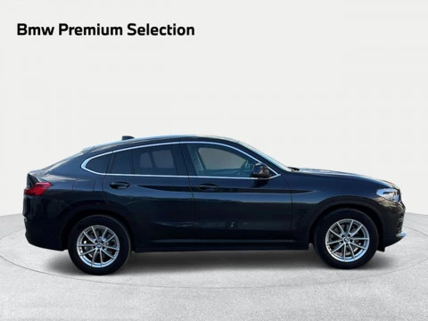 BMW X4 xDrive20d