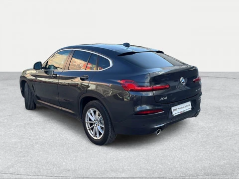 BMW X4 xDrive20d