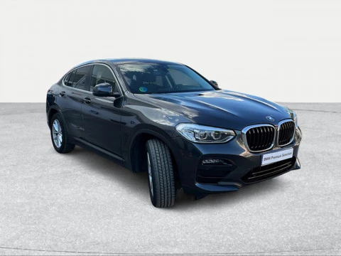 BMW X4 xDrive20d