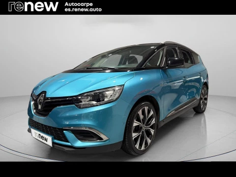 Renault Grand Scénic Grand Scenic 1.3 TCe GPF Limited 103kW