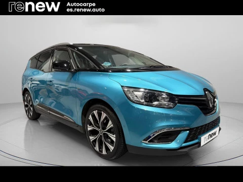Renault Grand Scénic Grand Scenic 1.3 TCe GPF Limited 103kW