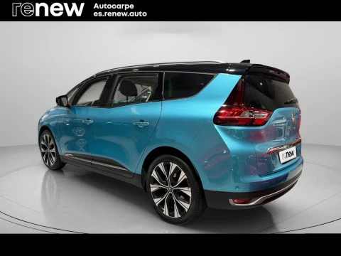 Renault Grand Scénic Grand Scenic 1.3 TCe GPF Limited 103kW