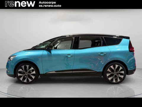 Renault Grand Scénic Grand Scenic 1.3 TCe GPF Limited 103kW