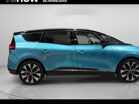 Renault Grand Scénic Grand Scenic 1.3 TCe GPF Limited 103kW