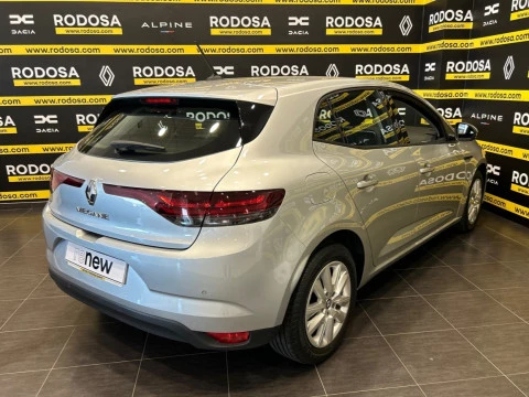 Renault Megane Equilibre Blue dCi 85 kW (115CV)