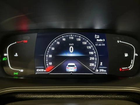 Renault Megane Equilibre Blue dCi 85 kW (115CV)