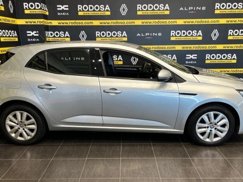 Renault Megane Equilibre Blue dCi 85 kW (115CV)