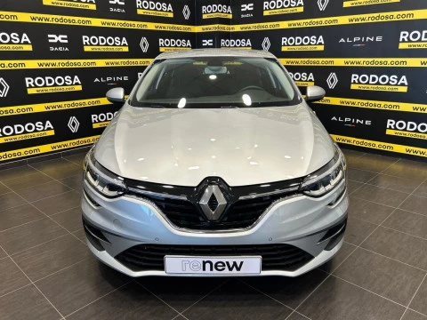 Renault Megane Equilibre Blue dCi 85 kW (115CV)