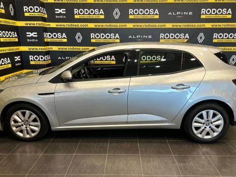 Renault Megane Equilibre Blue dCi 85 kW (115CV)