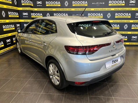 Renault Megane Equilibre Blue dCi 85 kW (115CV)