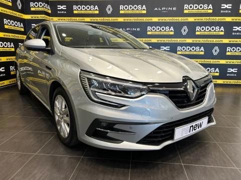 Renault Megane Equilibre Blue dCi 85 kW (115CV)