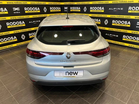 Renault Megane Equilibre Blue dCi 85 kW (115CV)